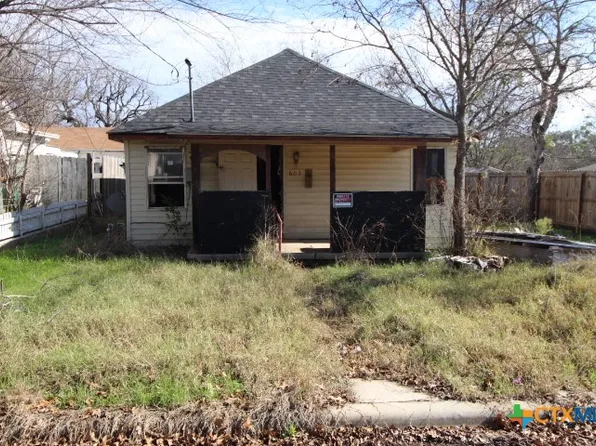 603 Park St, Gatesville, TX 76528