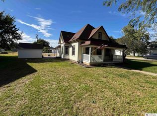355 N Walnut St, Clatonia, NE 68328