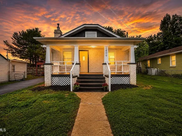 1406 Happy Valley St, Elizabethton, TN 37643