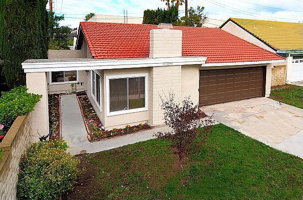 Welcome to your new home!