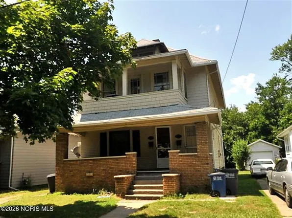 4127 Commonwealth Ave, Toledo, OH 43612