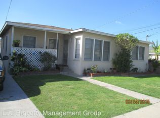 2172 E Harding St, Long Beach, CA 90805