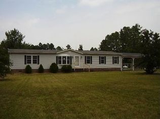 309 Johnny Harrell Rd, Gates, NC 27937