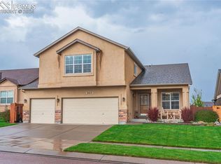 8413 Vanderwood Rd, Colorado Springs, CO 80908