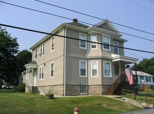 305 Newhall St, Fall River, MA 02721