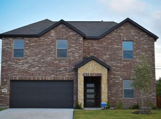 552 Hickory Ridge Dr, Van Alstyne, TX 75495