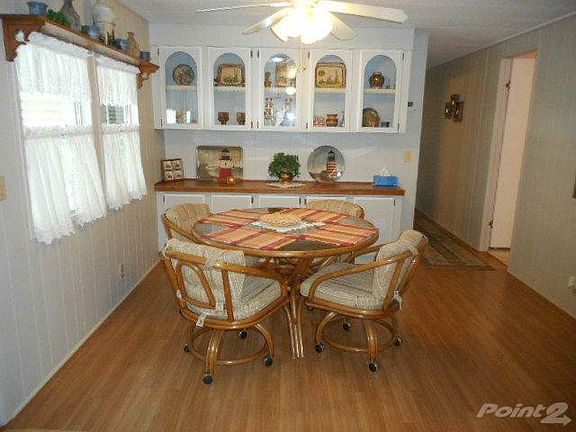 Glass Table and Chairs