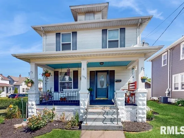 1558 W High St, Davenport, IA 52804