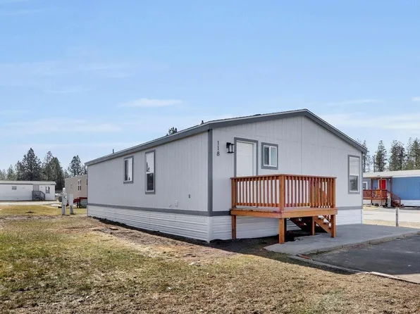 2201 N Craig Rd Lot 118, Spokane, WA 99224