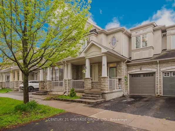 21 Thistle Ave, Richmond Hill, ON L4E 0B6