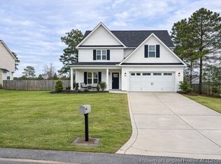 50 N Dakota Ct, Spring Lake, NC 28390