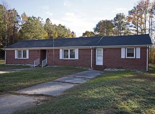 11160 John Clayton Memorial Hwy, North, VA 23128