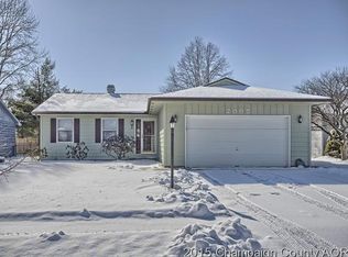 2007 Bittersweet Dr, Champaign, IL 61821