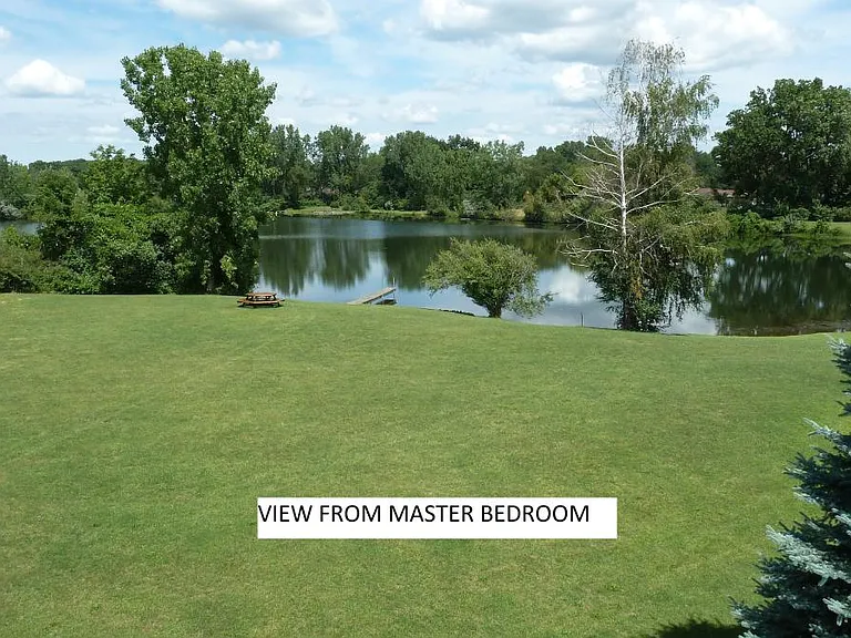 VIEW FROM YOUR BEDROOM WINDOW
