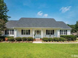 25 Moser Pl, Clayton, NC 27520