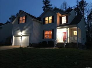 9101 Sutlers Ln, Mechanicsville, VA 23116