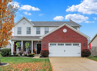 6166 N Woodhaven Dr, McCordsville, IN 46055
