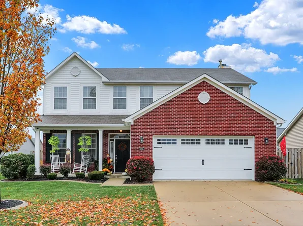 6166 N Woodhaven Dr, McCordsville, IN 46055