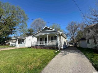 1121 W Gift Ave, Peoria, IL