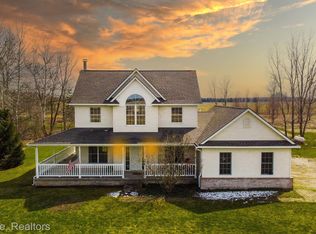 32898 Weber Rd, Richmond, MI 48062