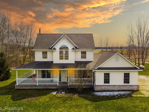 32898 Weber Rd, Richmond, MI 48062
