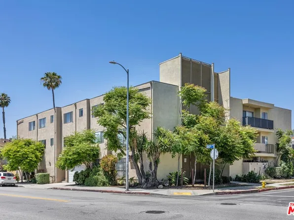 1301 N Mansfield Ave, Los Angeles, CA 90028