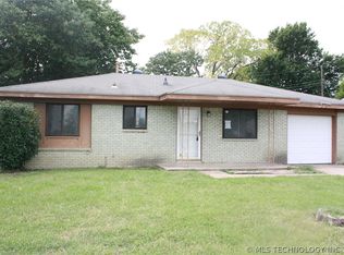 20 S 185th East Ave, Tulsa, OK 74108