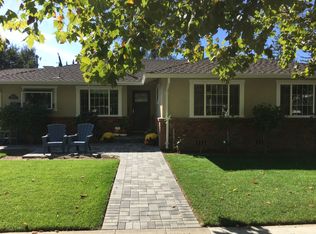 1337 Glen Eyrie Ave, San Jose, CA 95125