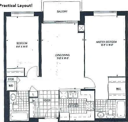 2 bed, $3,000 — Photo 2