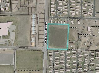 602 N Jennie Barker Rd, Garden City, KS 67846