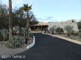 2730 N Paseo Tierra Verde, Tucson, AZ 85749
