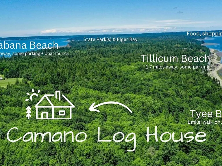 SE Camano Dr — Photo 2