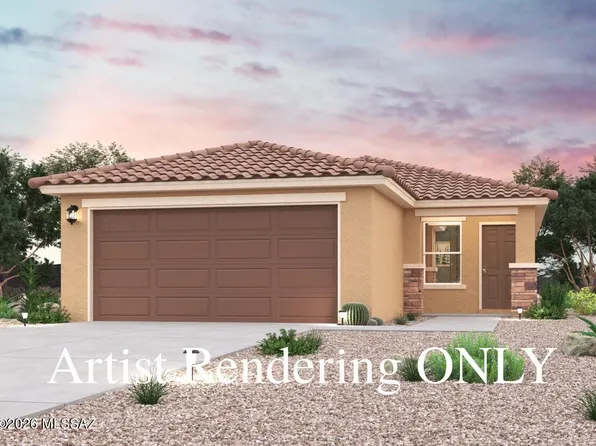 17520 S Paseo Pueblo Lindo, Sahuarita, AZ 85629