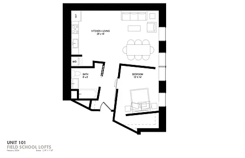 Floor plan 101