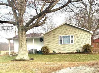 9601 S 850 W, Modoc, IN 47358