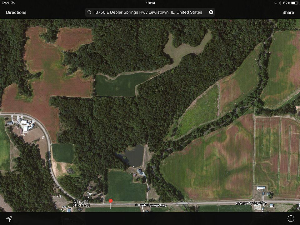 100 acres w custom home
