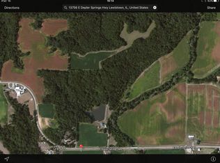 13756 E Depler Springs Hwy, Lewistown, IL 61542