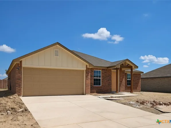 3109 Privet Dr, Killeen, TX 76549