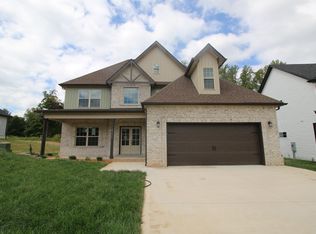 317 Timber Spgs LOT 317, Clarksville, TN 37042