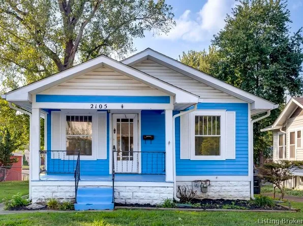 2105 Lake Street, New Albany, IN 47150