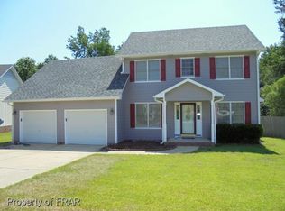 9600 Gooden Dr, Fayetteville, NC 28314