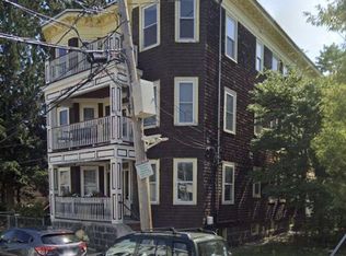 110 Jackson St #1, Hyde Park, MA 02136
