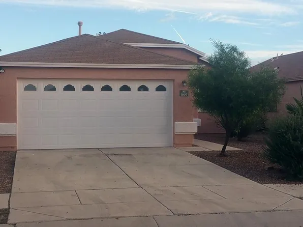 1609 W Lavender Sky St, Tucson, AZ 85746