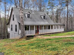 353 Broken Arrow Trl, Dahlonega, GA 30533