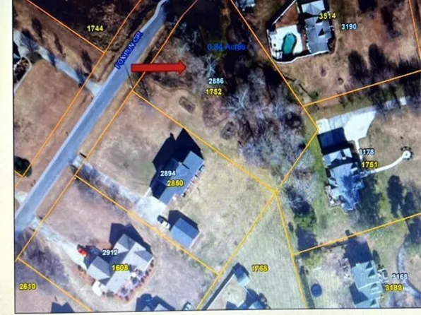 0 Fox Run Circle, Kinston, NC 28504