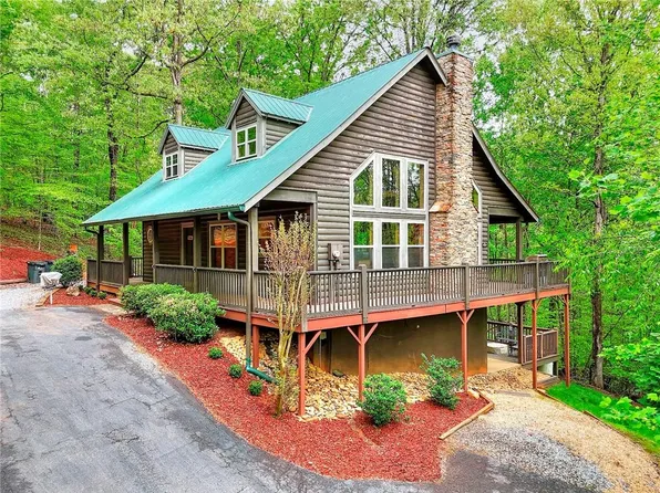 455 Old Cherokee Rd, Cleveland, GA 30528
