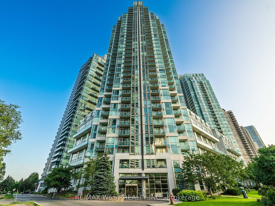 1st image of 220 Burnhamthorpe Rd W #1710