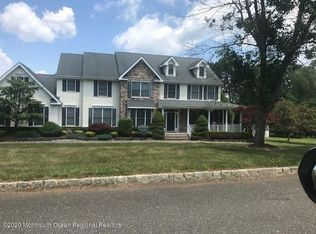 32 Palmer Cir, Millstone Township, NJ 08535