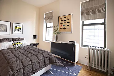 Rented by Evergreen Apartments BK