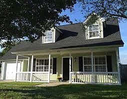 Front Exterior w/Porch